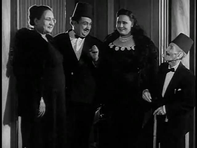 حسن كامل - ماري عز الدين - إلياس مؤدب - سعاد أحمد