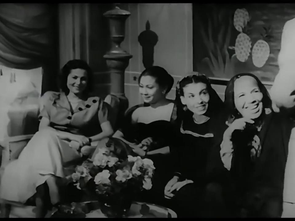 جمالات زايد - سميرة أحمد - ثريا حلمي - زهرة العلا