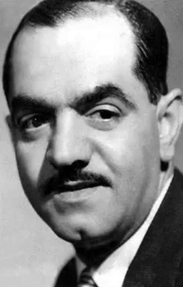 بوستر - محمد عبد المطلب