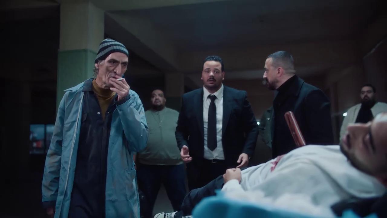 Diab
	  	 	 - Moustafa Gharib
	  	 	 - Essam Al Badawy