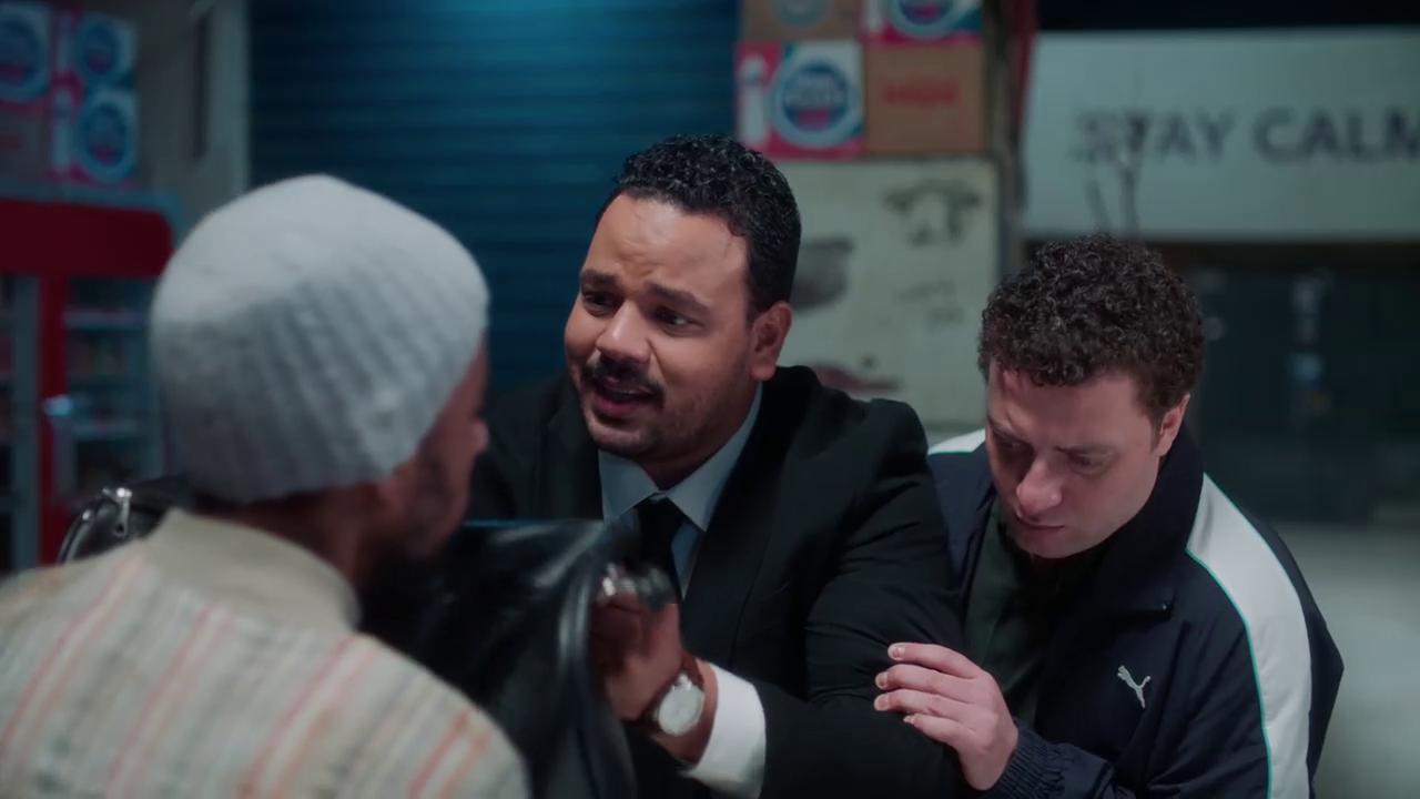 Michel Milad
	  	 	 - Moustafa Gharib