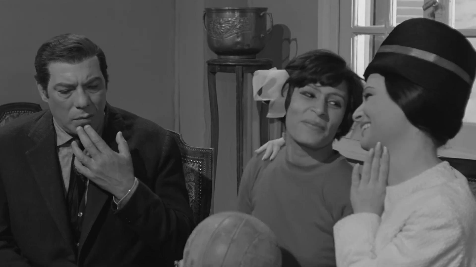 نيللي - فريد شوقي