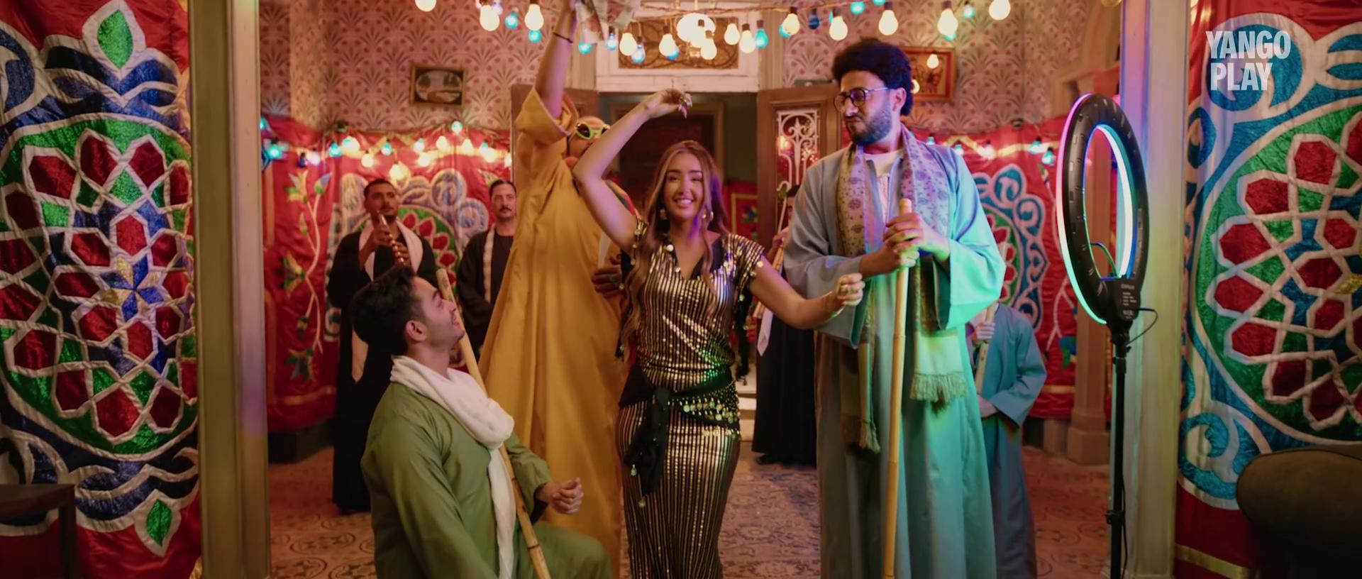 Essam Al-Saqqa
	  	 	 - Hana Al-Zahed