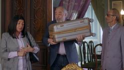 مسلسل: ونسني: أسامة عبد الله - سامي مغاوري - حنان سليمان