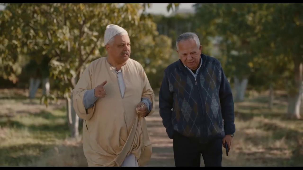 محمد محمود - حازم فؤاد