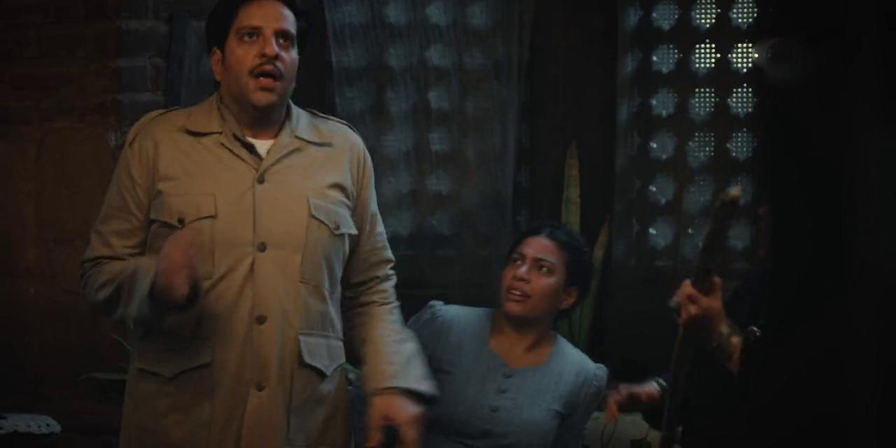 Donia Samy
	  	 	 - Ahmed Amin