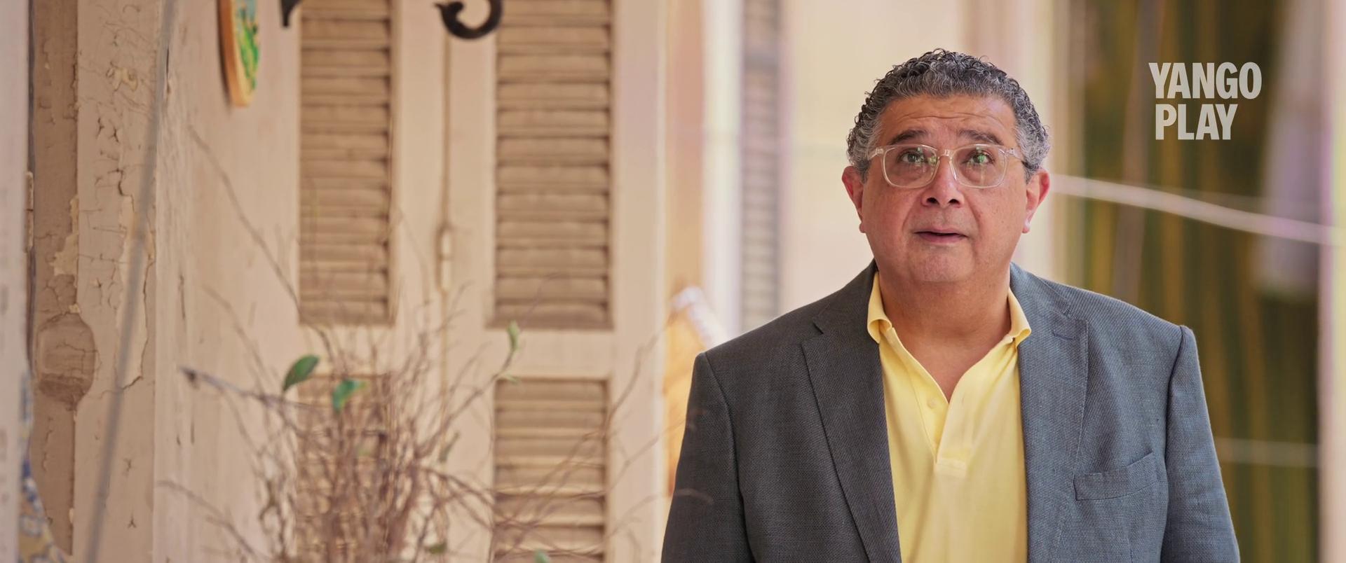 Maged Al-Kedwany