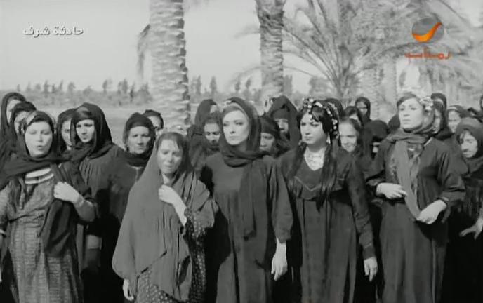 سميرة محسن - محسنة توفيق - زبيدة ثروت - زوزو ماضي