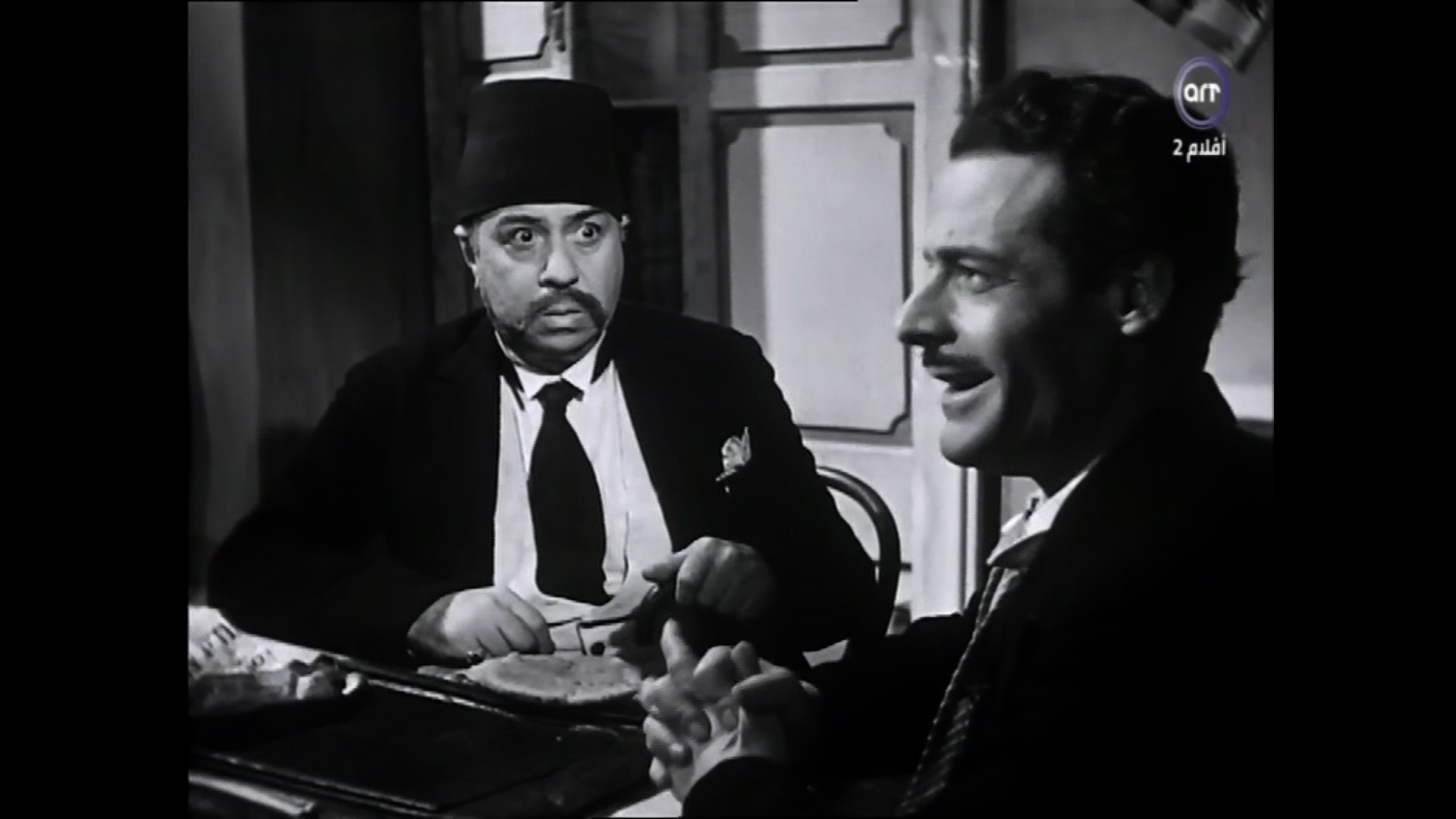 Abdel-Salam Al-Nabolsy
	  	 	 - Fouad Shafiq