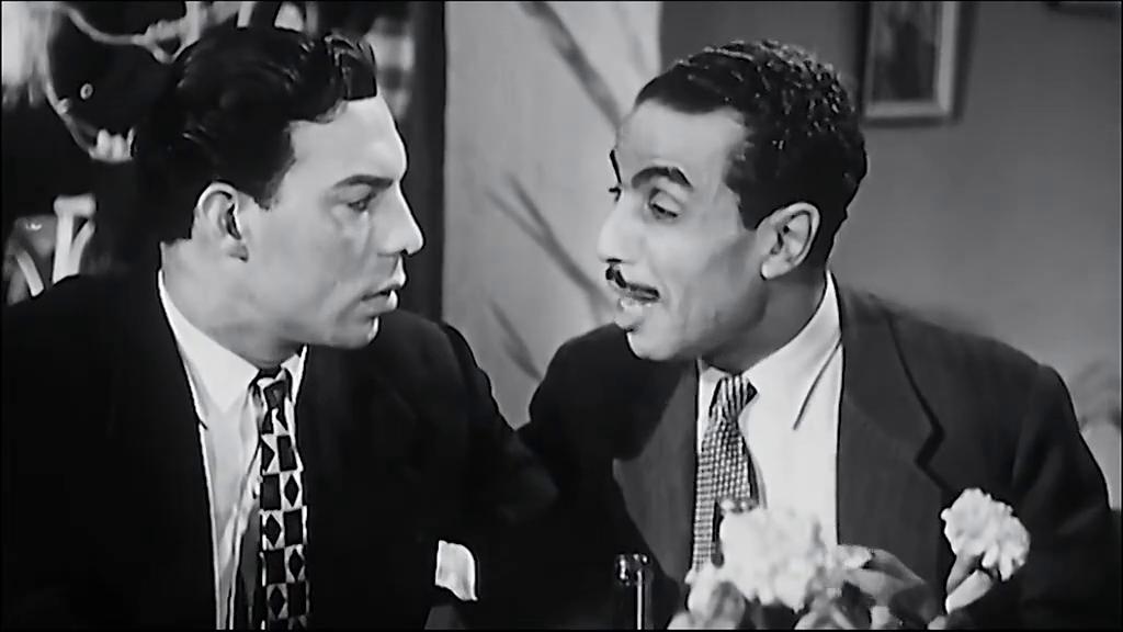 محسن حسنين - فريد شوقي