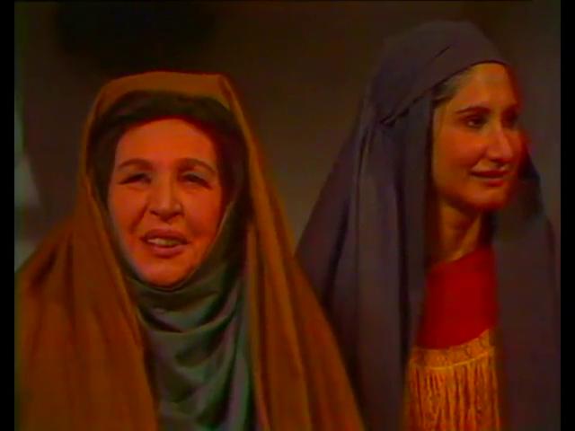 منى قطان - أمينة رزق