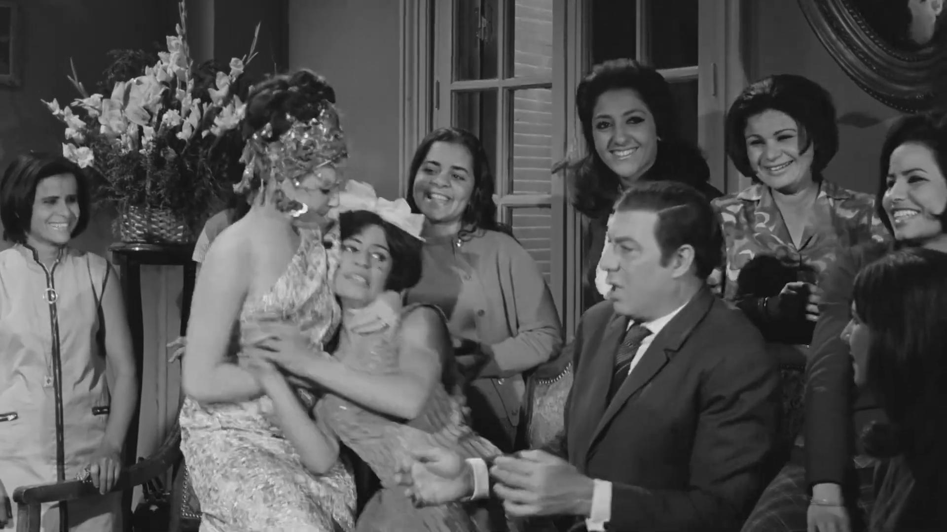 فريد شوقي - نيللي