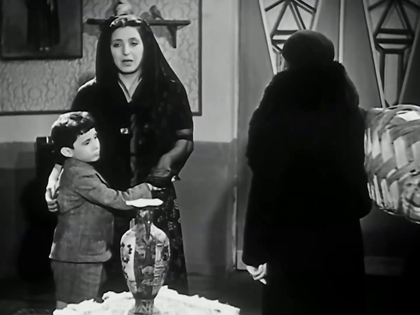 عزيزة أمير - ممدوح ذو الفقار