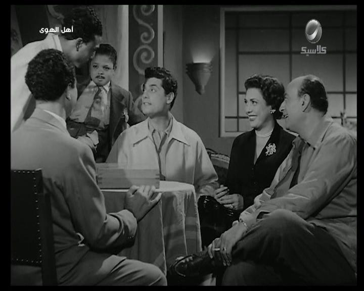 Mahmoud Al-Meligy
	  	 	 - Taheya Kariokka
	  	 	 - Shoukry Sarhan
	  	 	 - Muhammadein