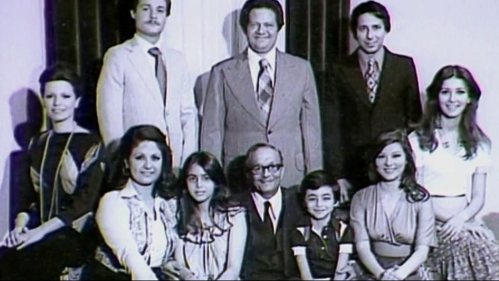 Aathar El-Hakim - salah al-saadani - fatma mazhar - walid yehia - yehia al-fakharany - abdel-moniem madbouly - mariam al-husseiny - zizi mustafa - farouq al-fishawi - moushira ismail