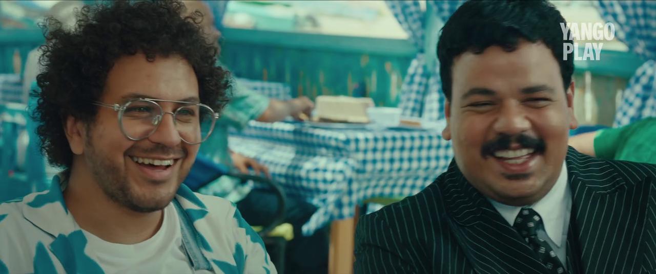 Moustafa Gharib
	  	 	 - Ahmed Essam Al Sayed