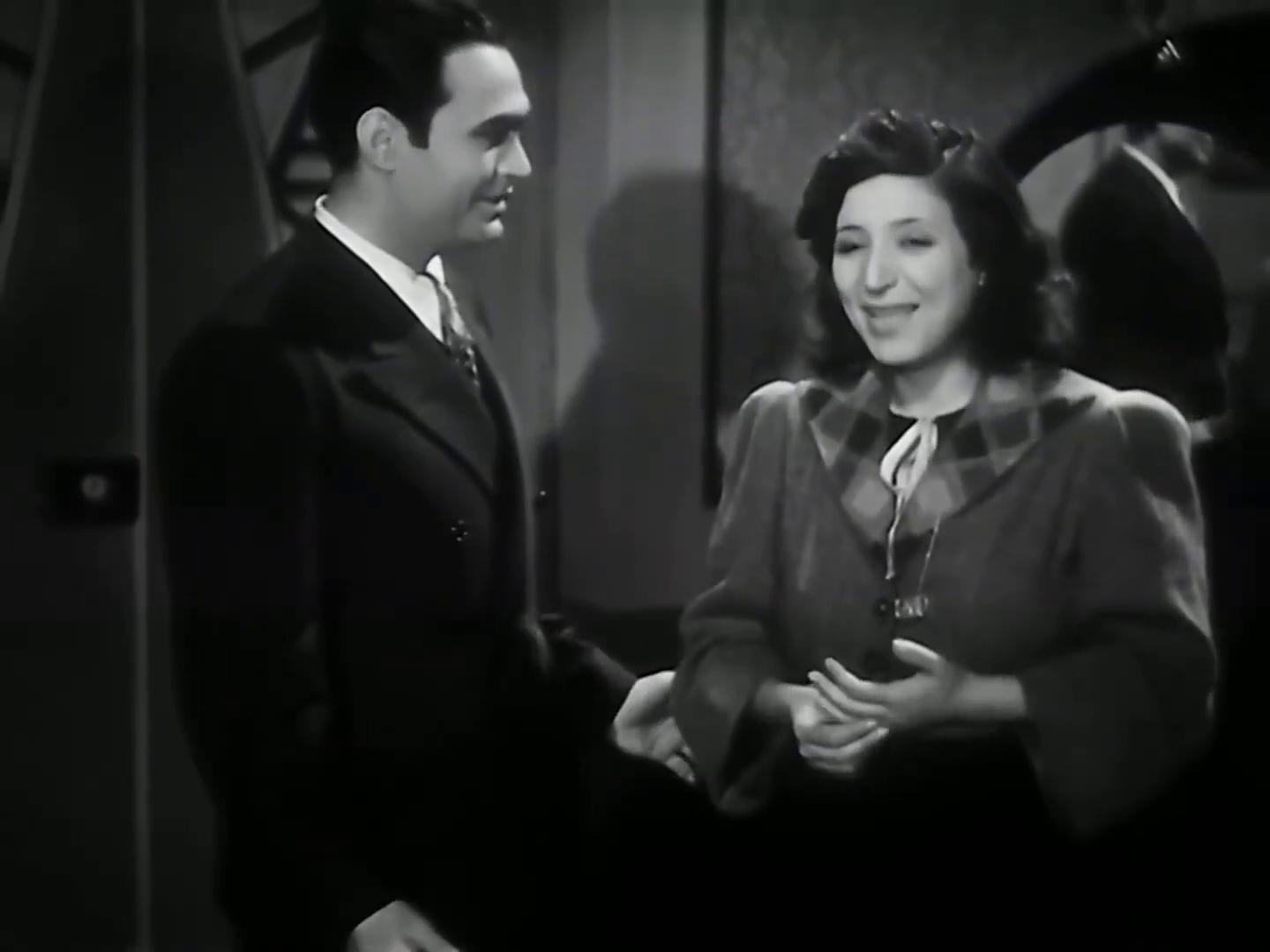 عزيزة أمير - محمود ذو الفقار