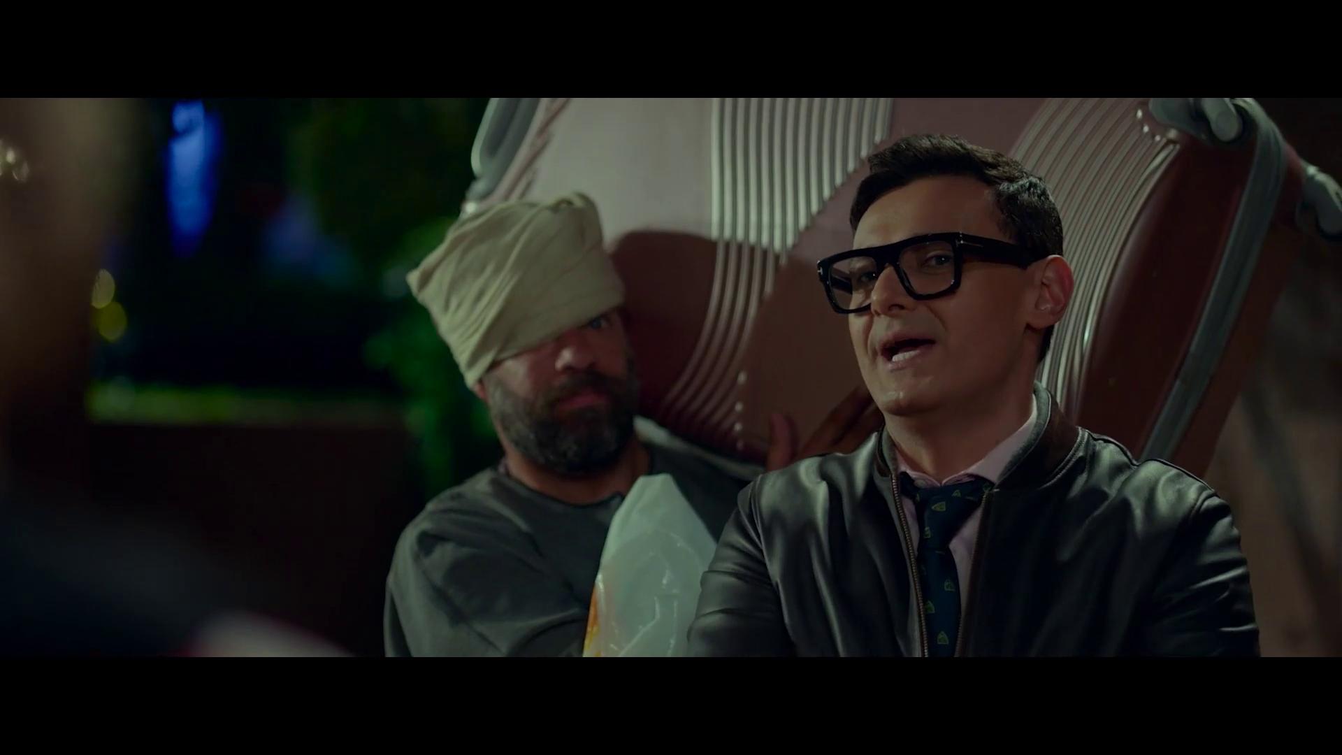 رامز جلال - وائل العوني