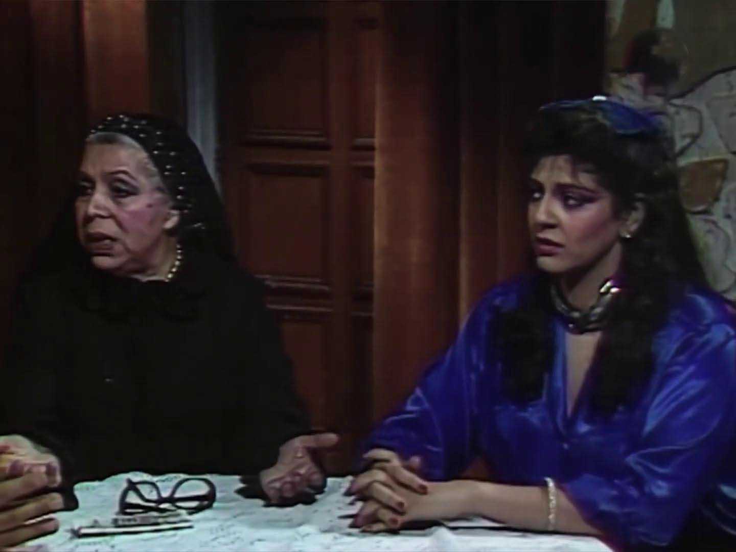 Hala Sedqi
	  	 	 - Zozo Hamdy Al-Hakim