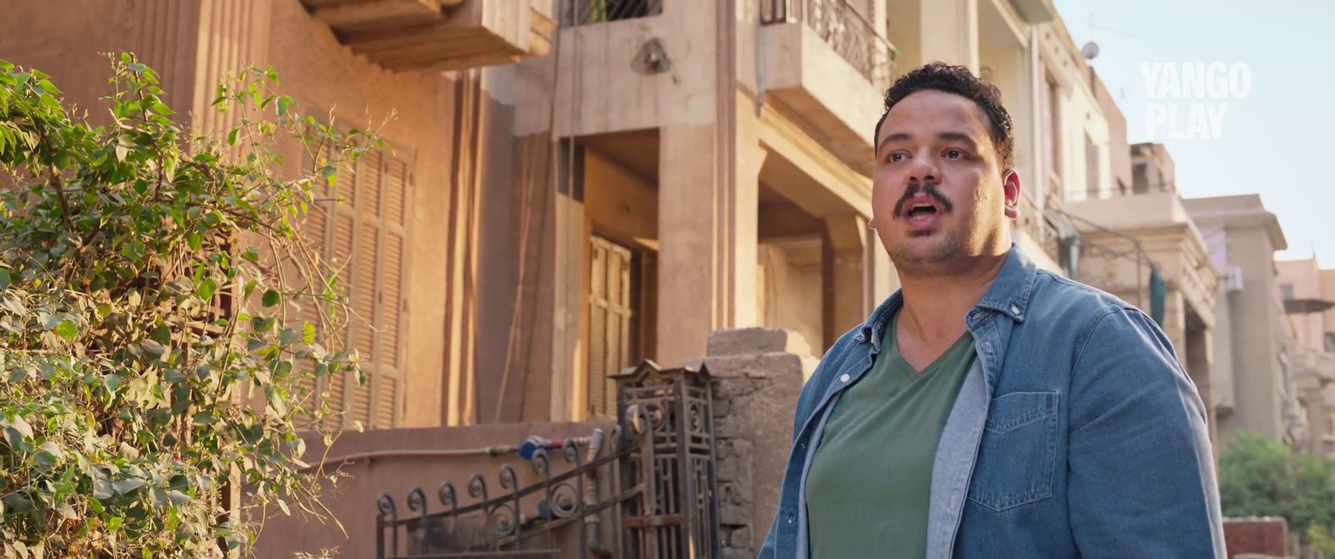 Moustafa Gharib
