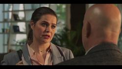 مسلسل: صلة رحم: يسرا اللوزي