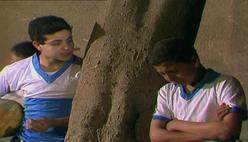 series: Layaly Al-7elmeya 2: Hossam Adel - Moemen Hassan