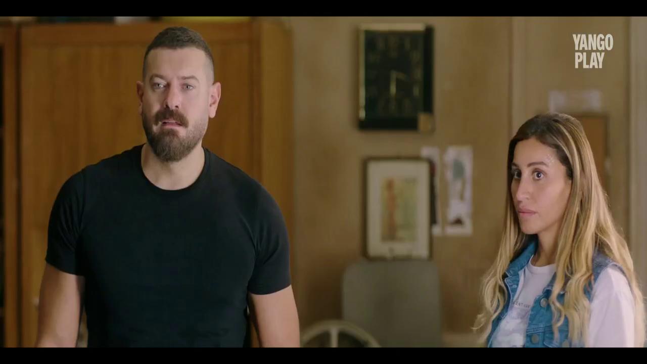 دينا الشربيني - عمرو يوسف