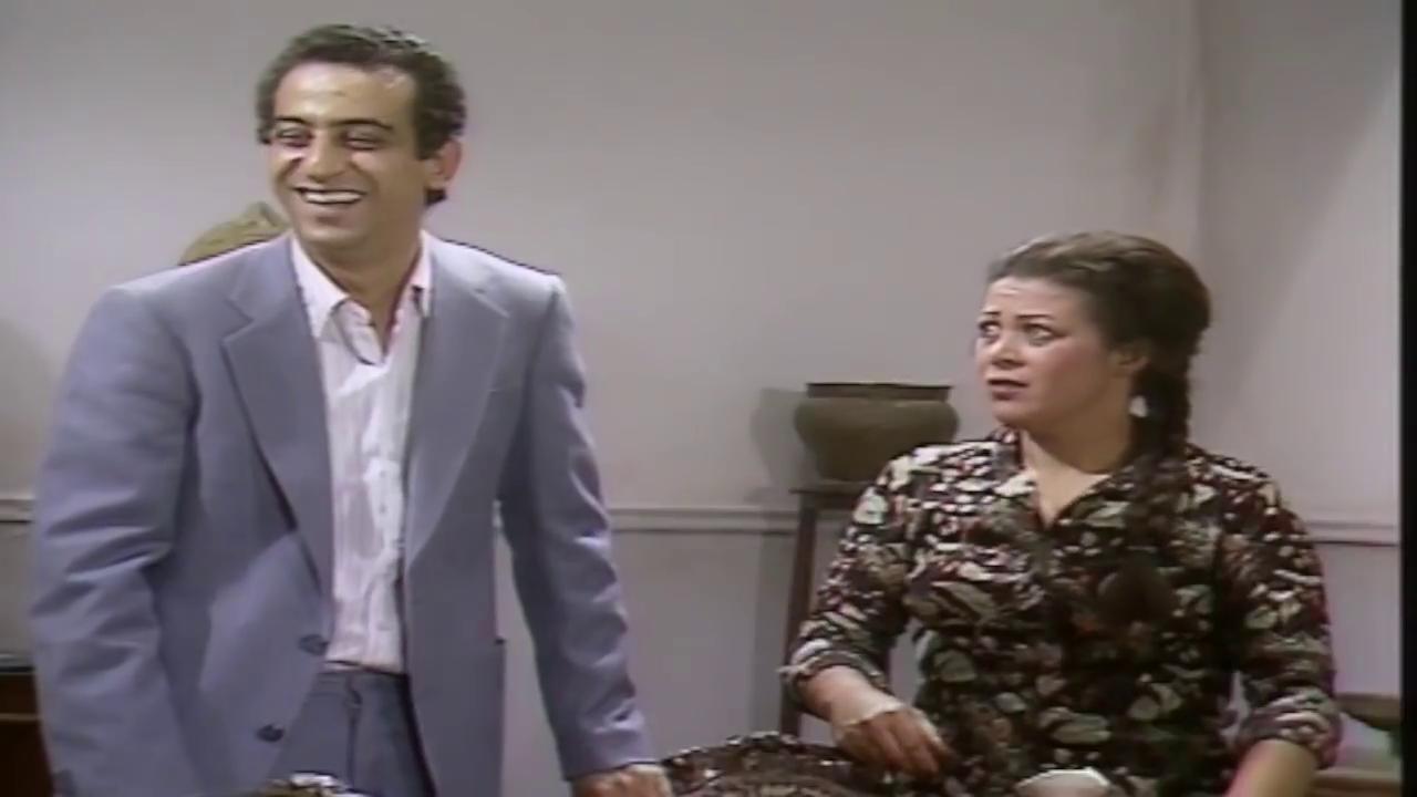 راوية سعيد - أحمد راتب