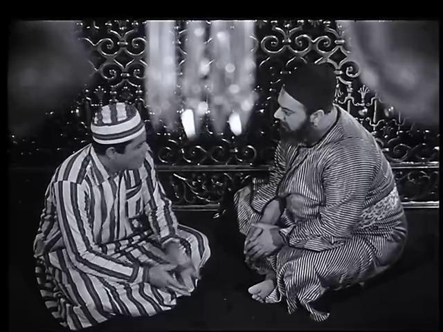 صلاح منصور - شكري سرحان