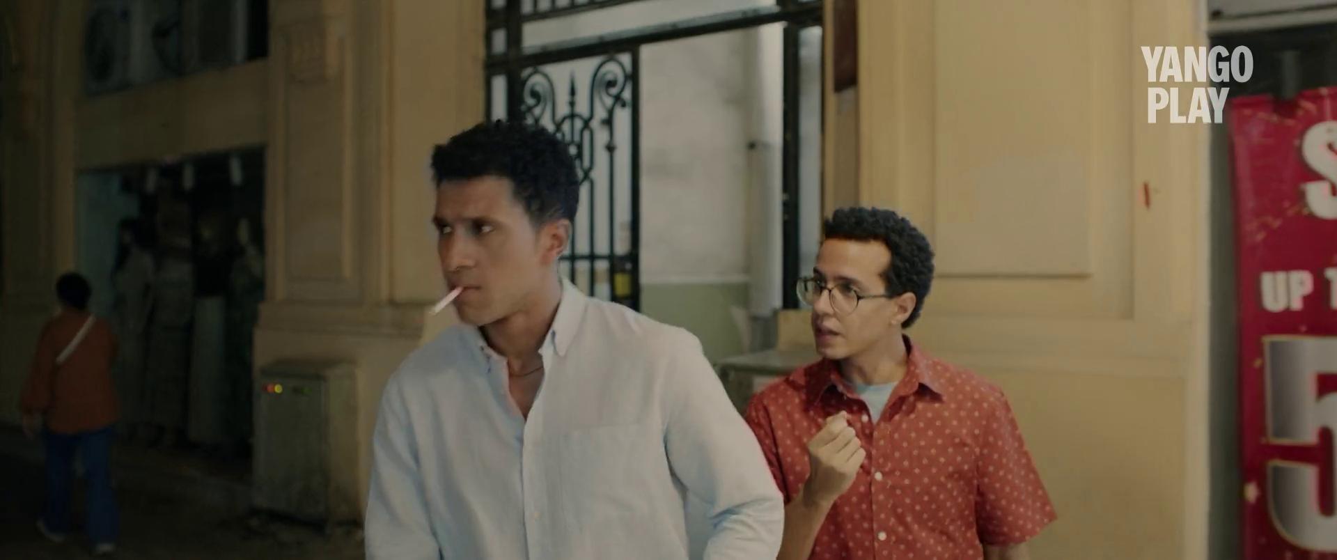 طه دسوقي - عصام عمر