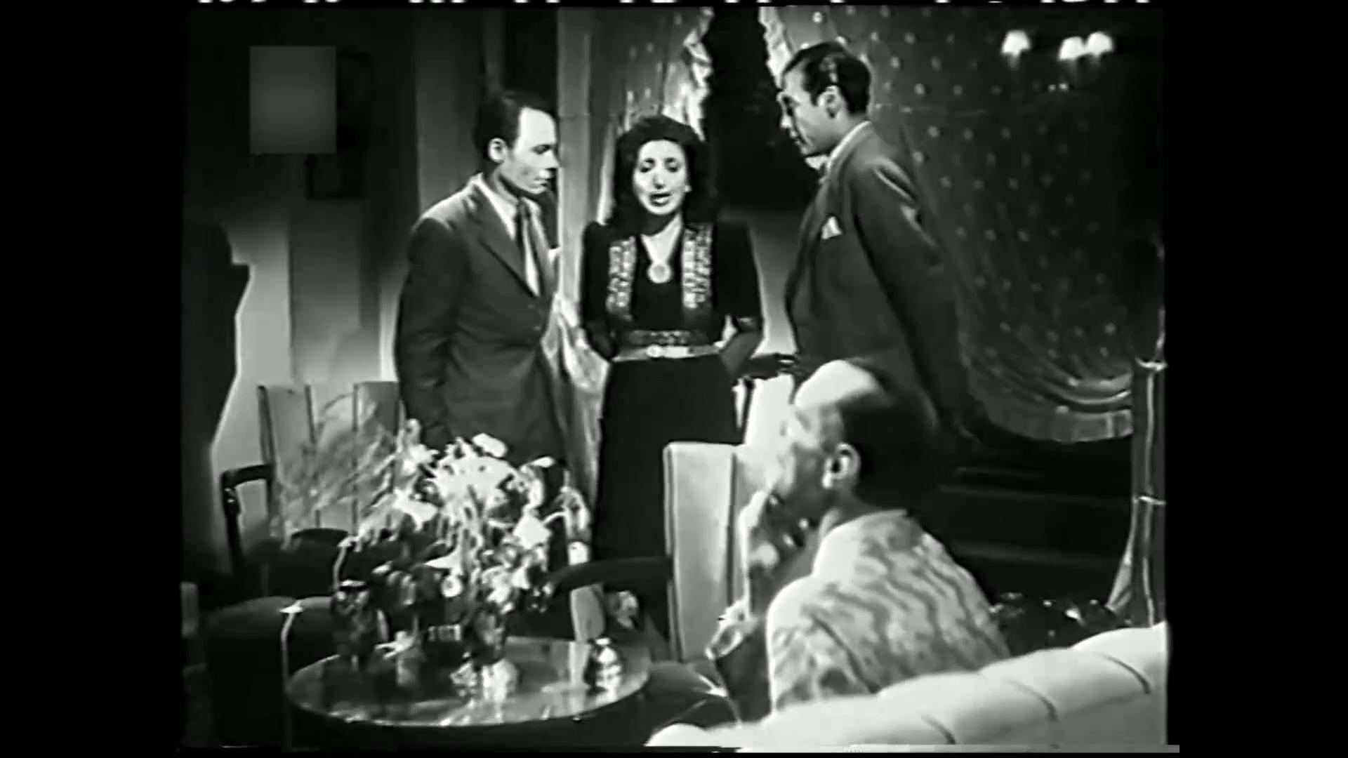 محسن سرحان - عزيزة أمير - محمد توفيق