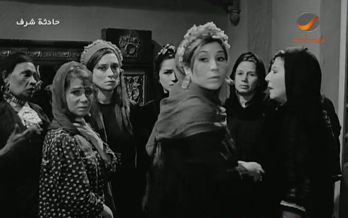 Zozo Mady
	  	 	 - Samira Mohsen
	  	 	 - Mohsena Tawfiq
	  	 	 - Zebeida Tharwat