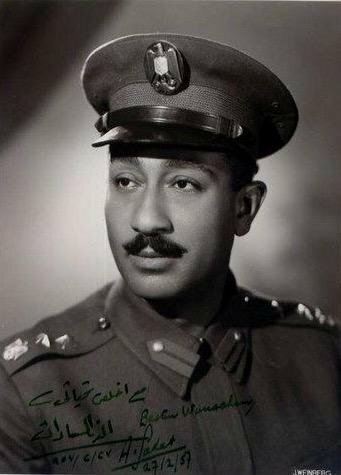 محمد أنور السادات