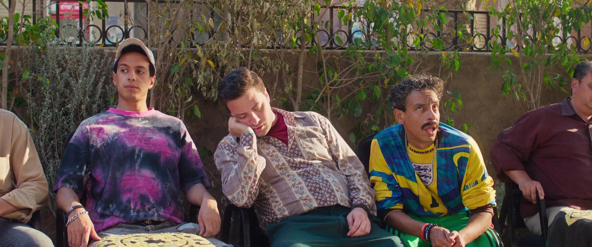 علي صبحي - ميشيل ميلاد - طه دسوقي