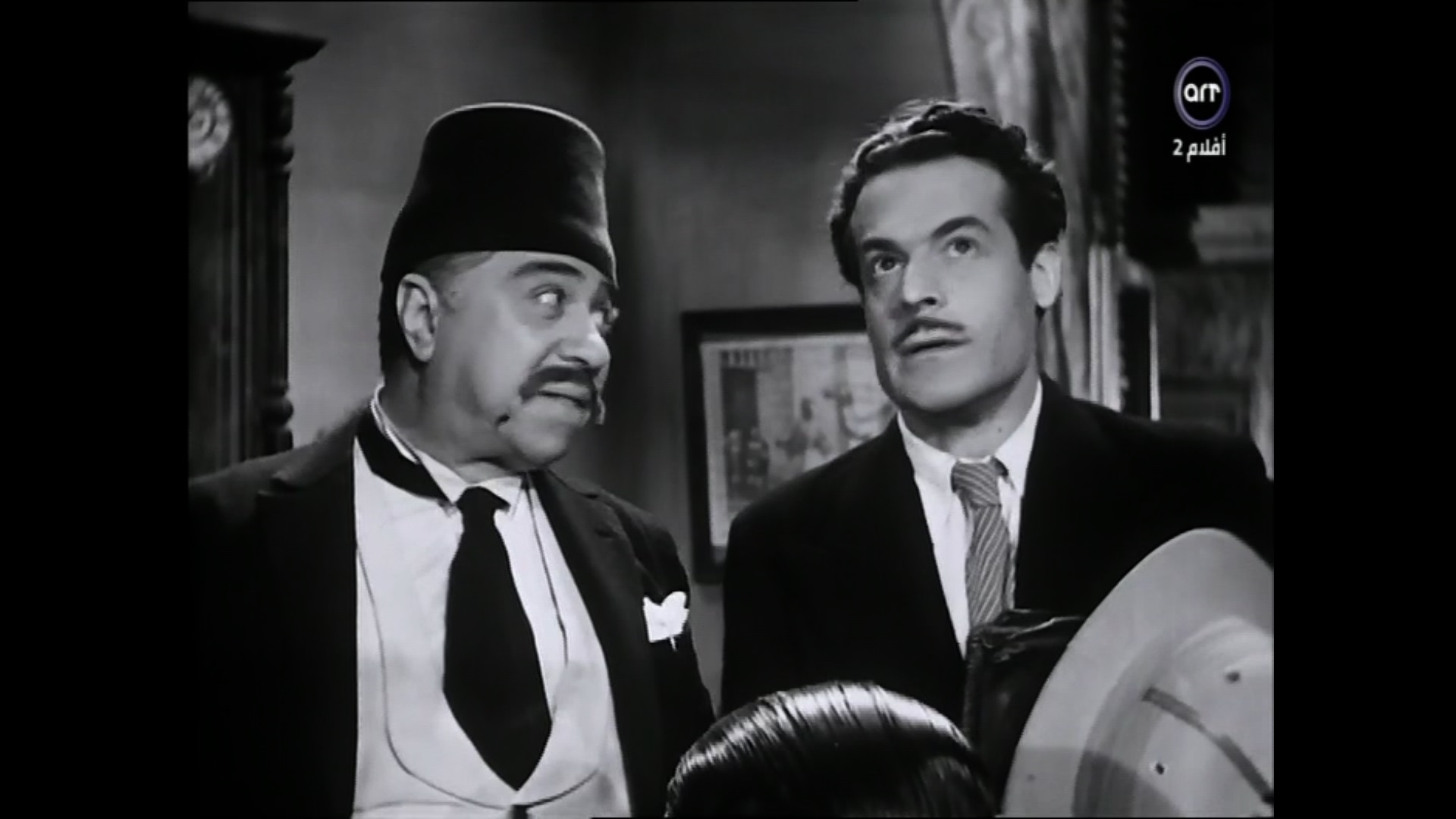 Abdel-Salam Al-Nabolsy
	  	 	 - Fouad Shafiq