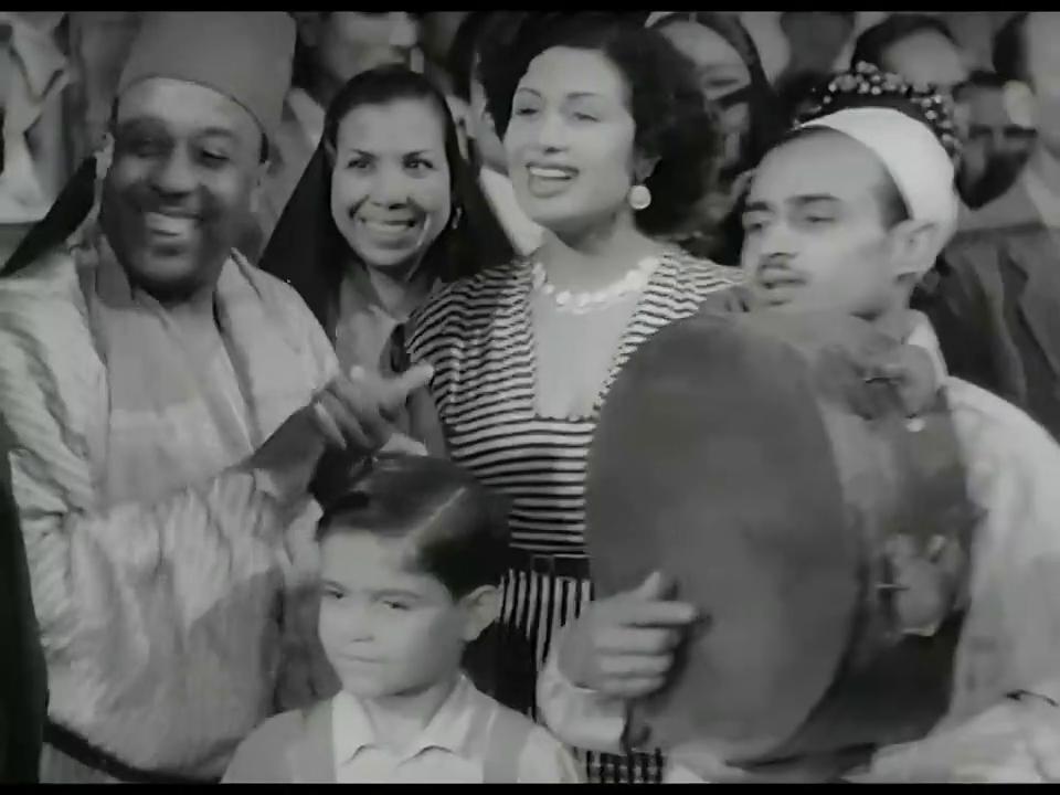 علية فوزي - عادل عزمي - جمعة إدريس