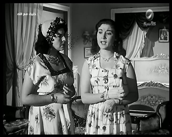 نادية رياض - زينات صدقي