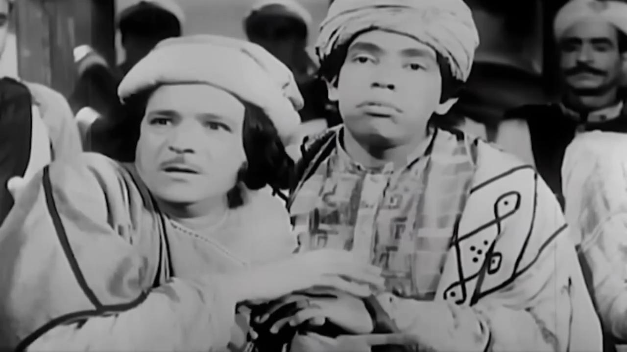 إسماعيل ياسين - محمود شكوكو