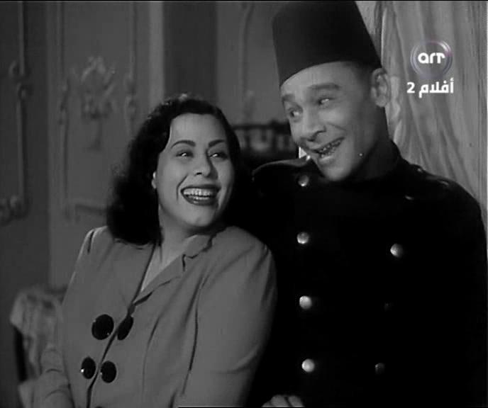 محمد توفيق - وداد حمدي