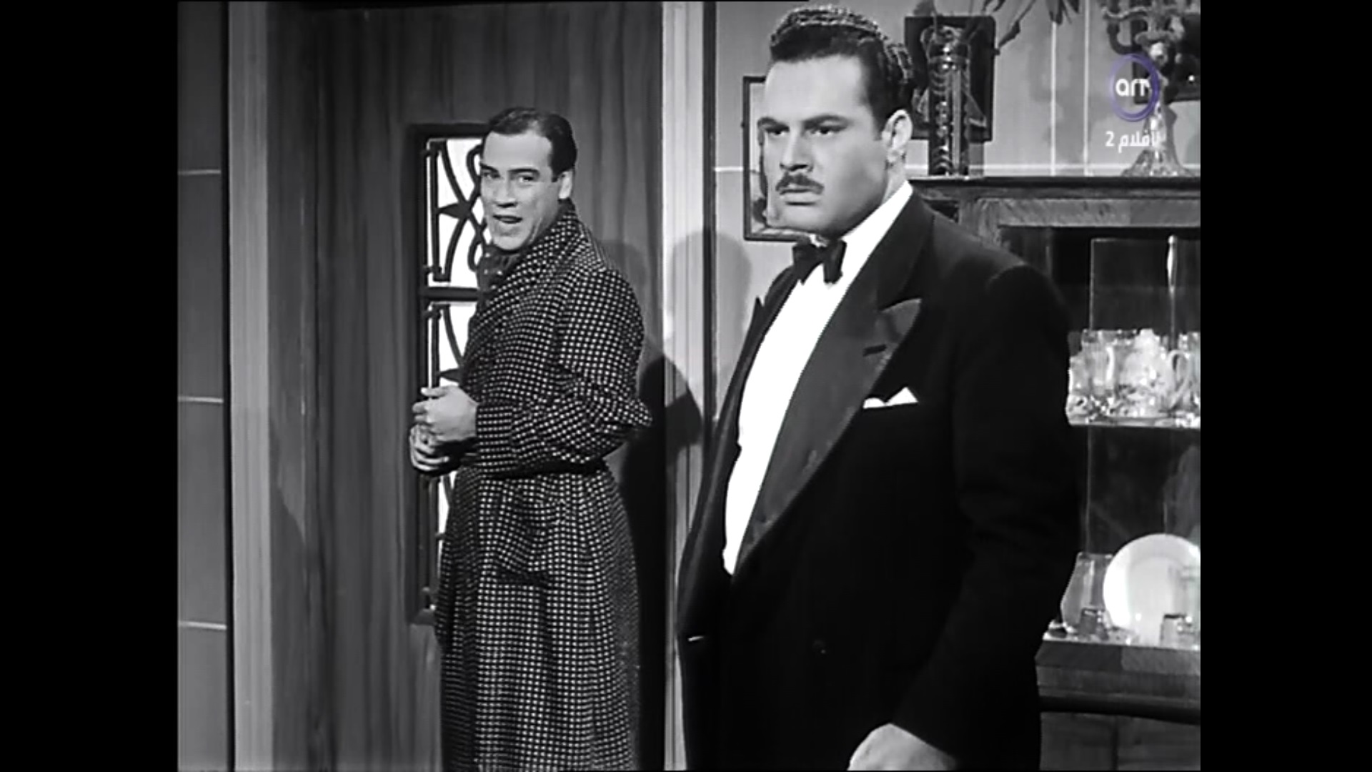 يحيى شاهين - محسن سرحان