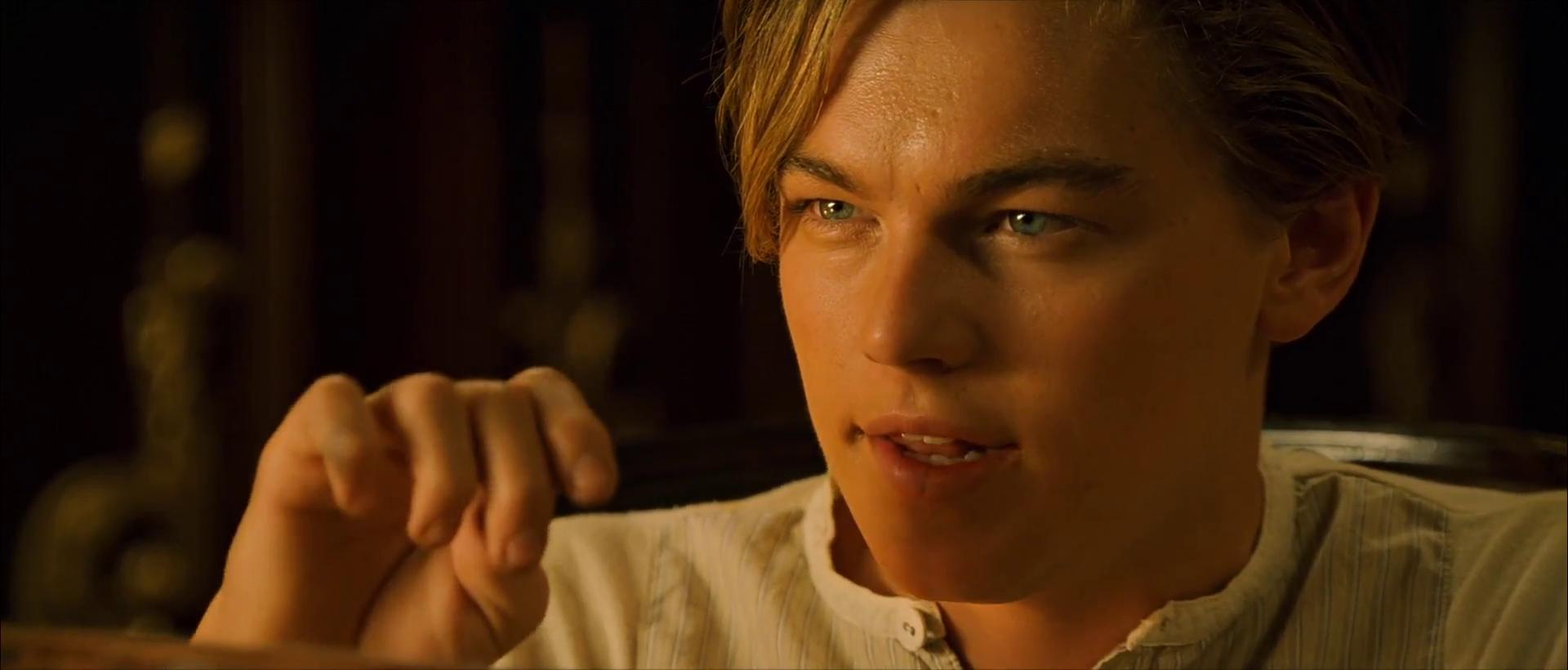 Leonardo Dicaprio