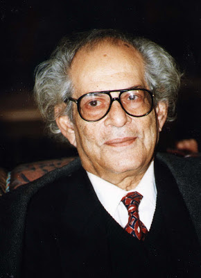 بوستر - سعد أردش