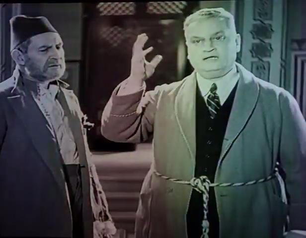 جورج أبيض - مرسي عبد اللطيف