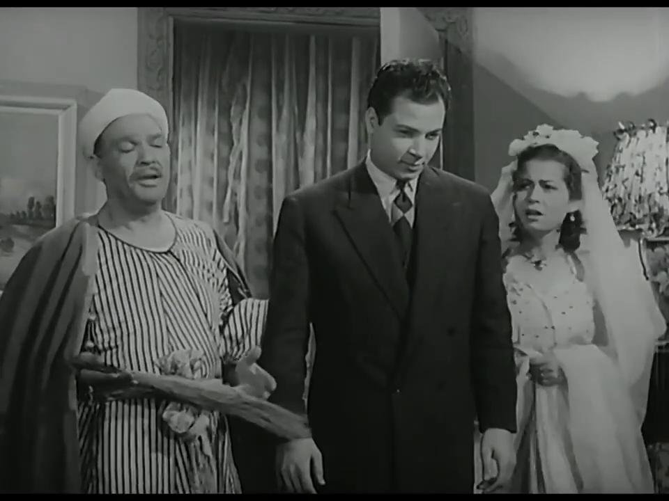 زهرة العلا - نبيل الألفي - عبد الحميد زكي