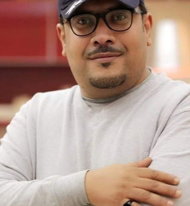 عادل الزهراني