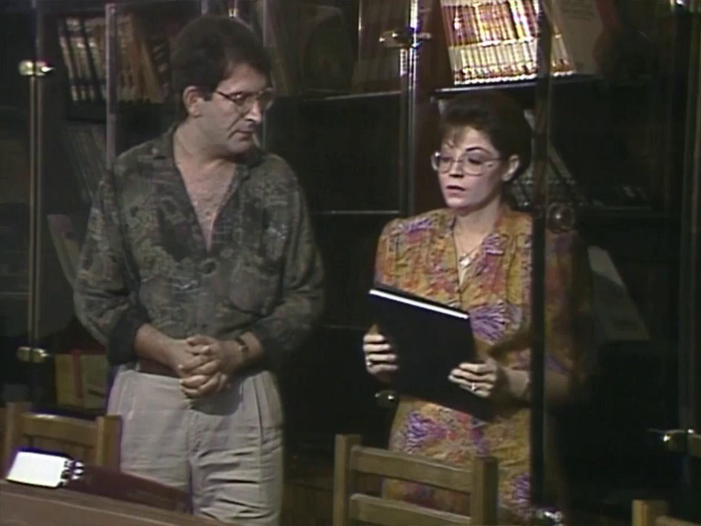 Wafaa Shehab
	  	 	 - Gamal Saleh