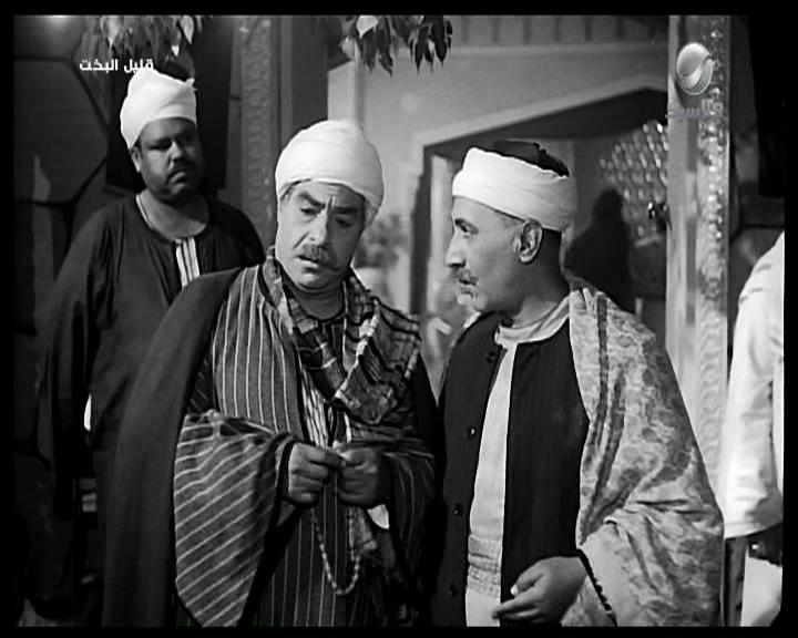 عباس الدالي - عبد الحميد بدوي