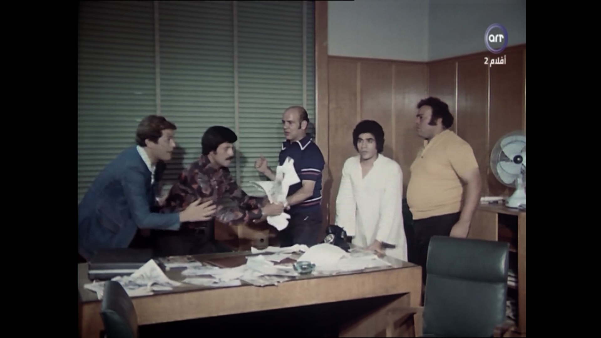 حسن توتالة - أحمد عدوية - أحمد جمهورية - سمير غانم - محمود عبد العزيز