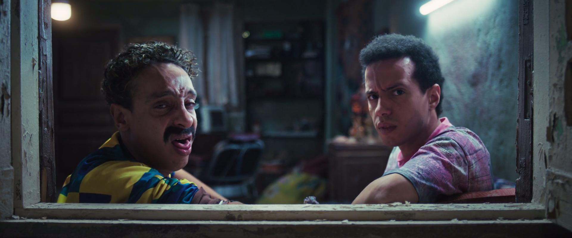 طه دسوقي - علي صبحي