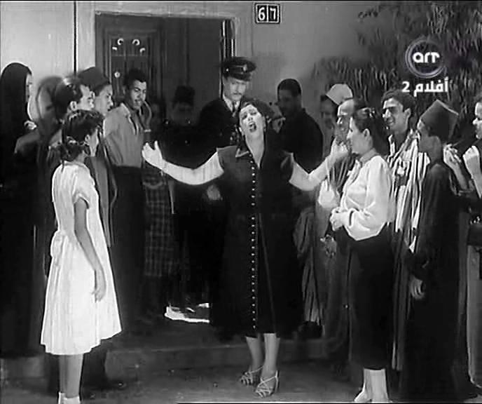 وداد حمدي - وهبة حسب الله